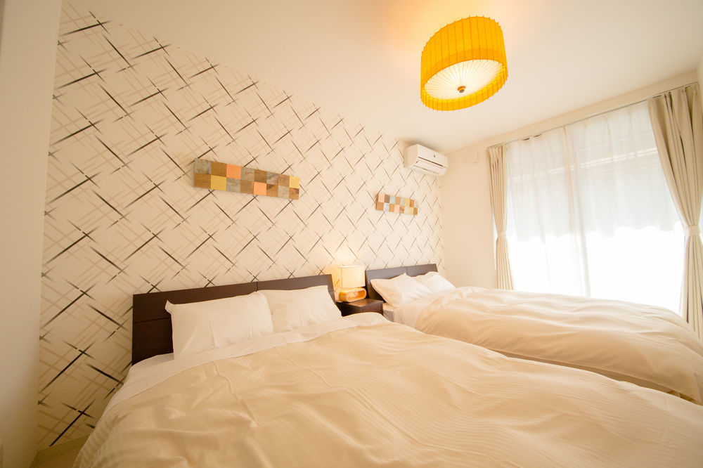 Japaning Hotel Briller Kyoto Bagian luar foto