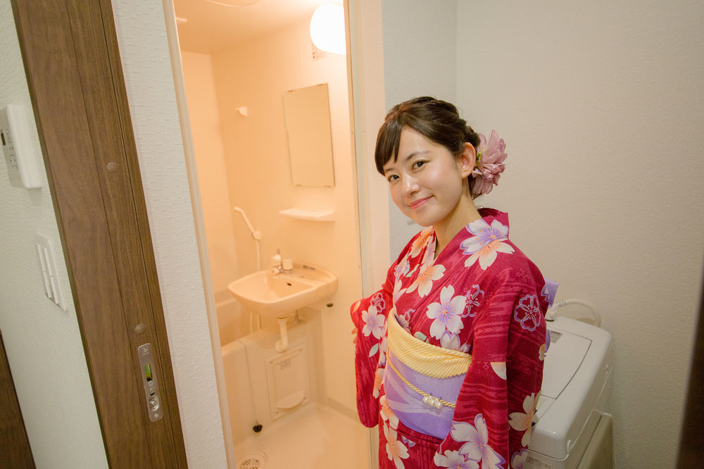 Japaning Hotel Briller Kyoto Bagian luar foto