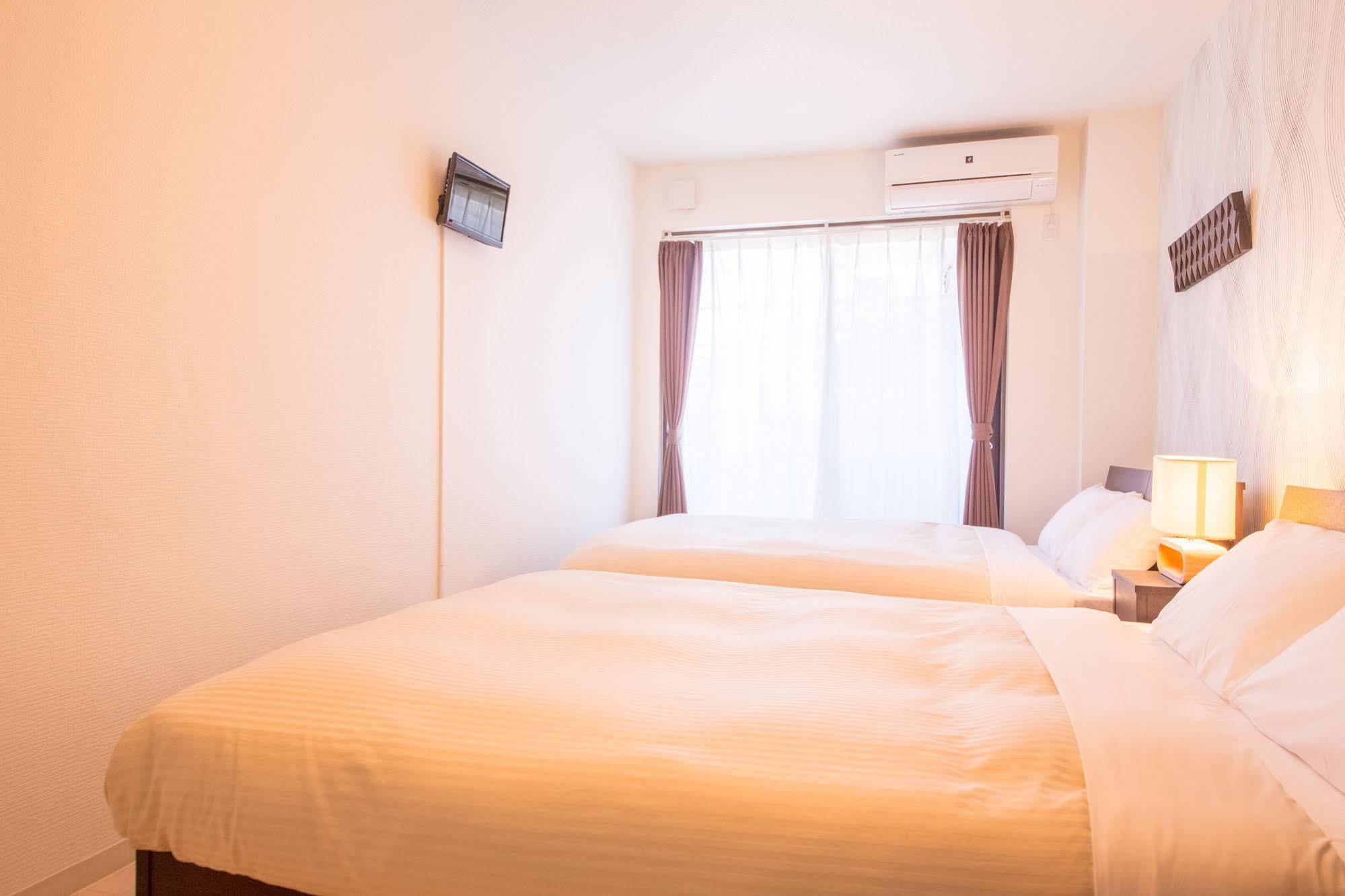 Japaning Hotel Briller Kyoto Bagian luar foto